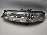 Faro Halógeno Original Opel B Vectra 99-02 Delantero Izquierdo con LWR 90586844